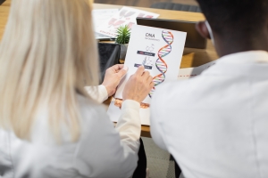 The Role of Genetics The Role of Genetics